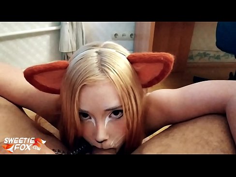 ❤️ Kitsune swallowing cock and cum in her mouth ❌ Quality porn at en-gb.bsglass.ru ❌❤